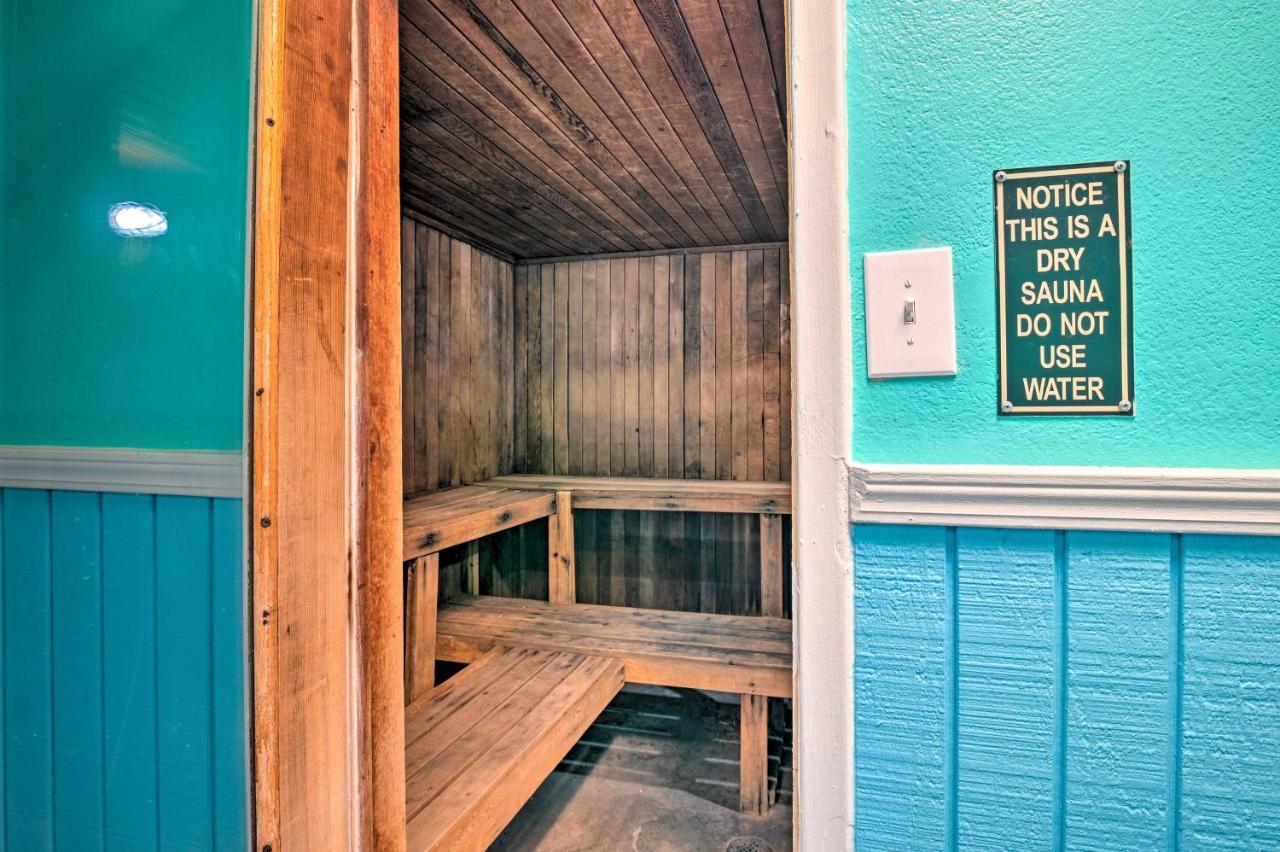 Renovated Oceanfront Resort Condo With Balcony Μιρτλ Μπιτς Εξωτερικό φωτογραφία