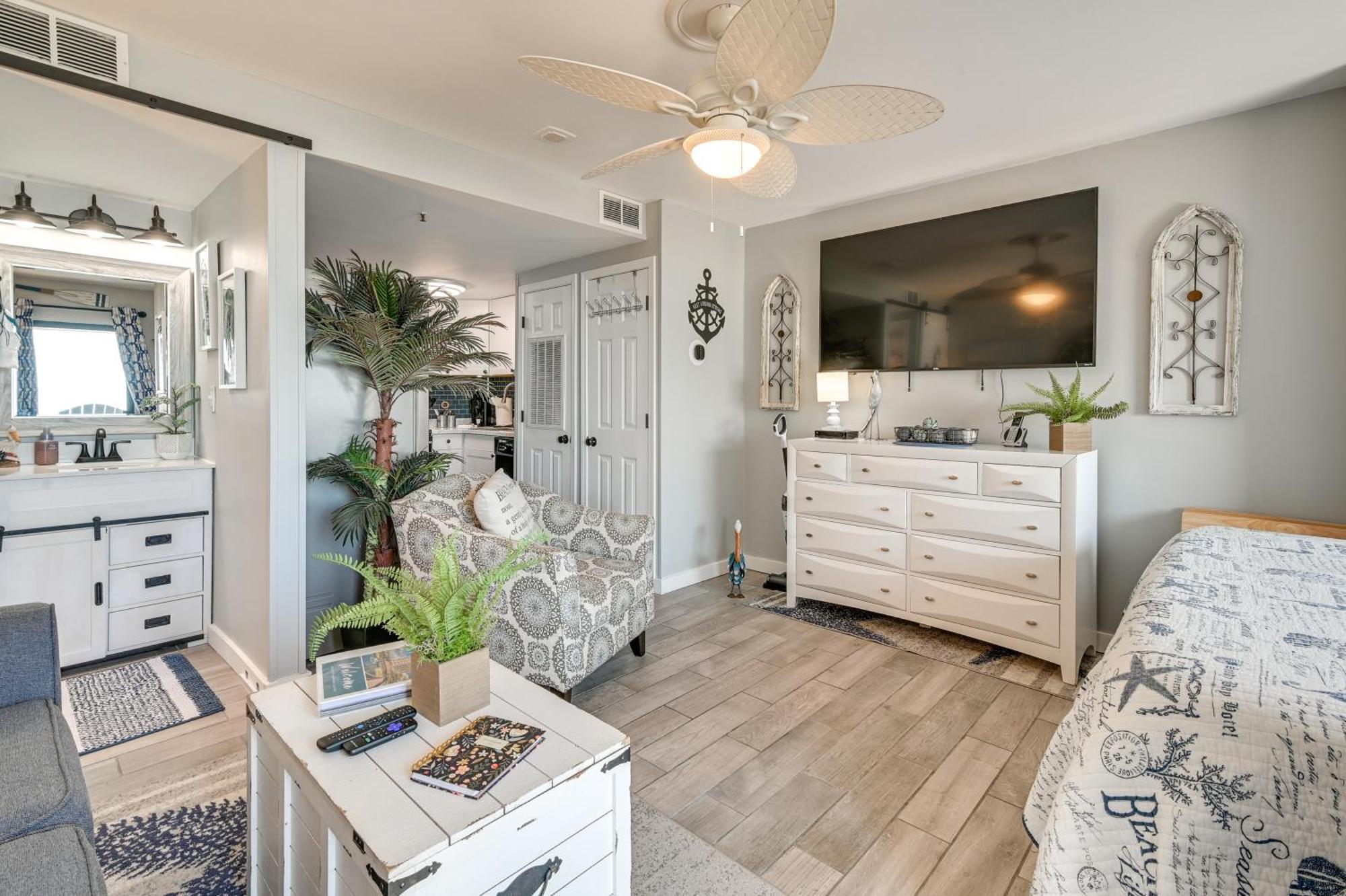 Renovated Oceanfront Resort Condo With Balcony Μιρτλ Μπιτς Εξωτερικό φωτογραφία